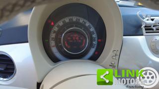 FIAT 500C usata, con Airbag testa