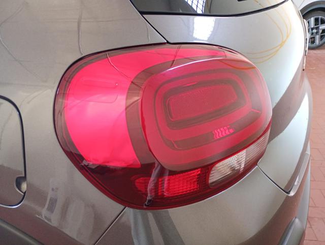 CITROEN C3 usata, con Sedile posteriore sdoppiato