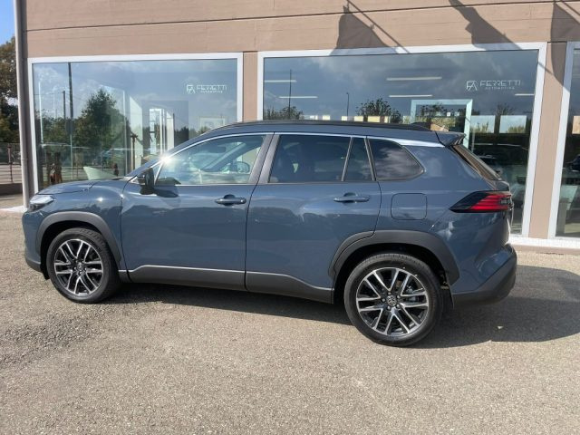 TOYOTA Corolla Cross usata, con Airbag laterali