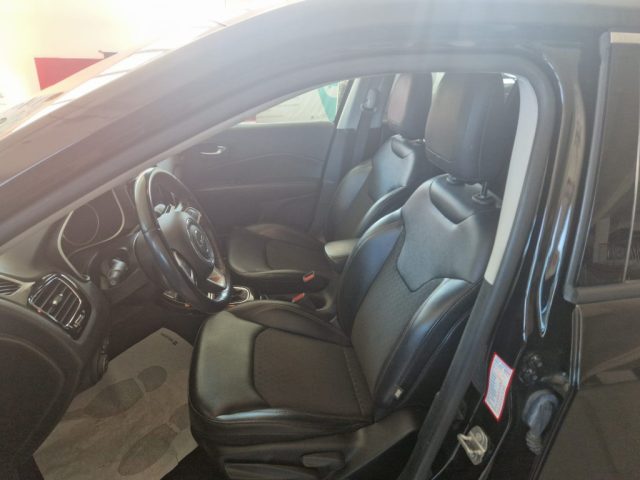 JEEP Compass usata, con Climatizzatore