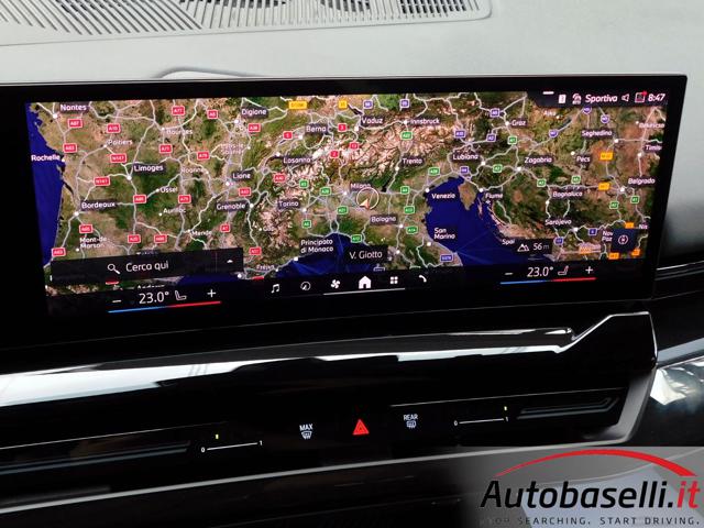 BMW 520 usata, con Sospensioni sportive