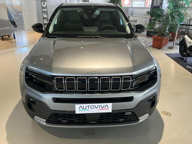JEEP Avenger usata, con Chiusura centralizzata