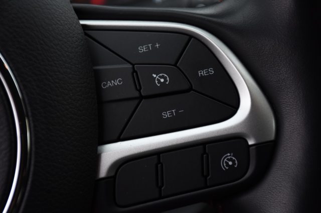 JEEP Compass usata, con Sistema di navigazione