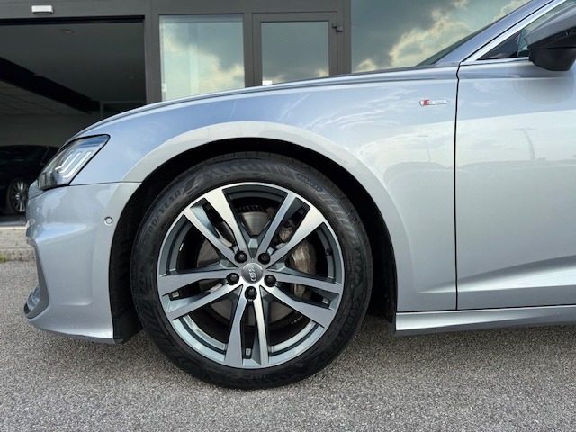 AUDI A6 usata, con Sistema di navigazione