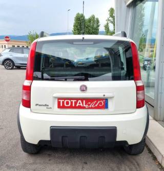 FIAT Panda usata, con Climatizzatore