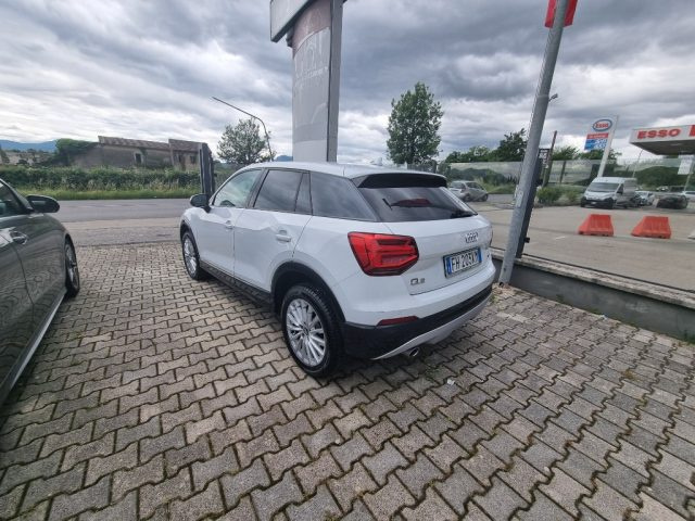 AUDI Q2 usata, con Airbag Passeggero