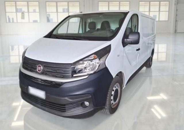 FIAT Talento usata, con ABS