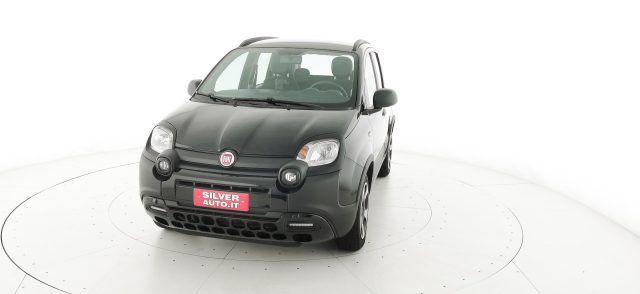 FIAT Panda usata, con MP3