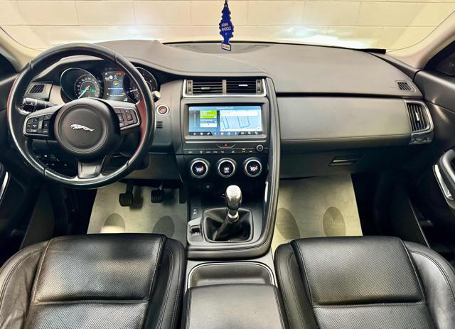 JAGUAR E-Pace usata, con Cruise Control