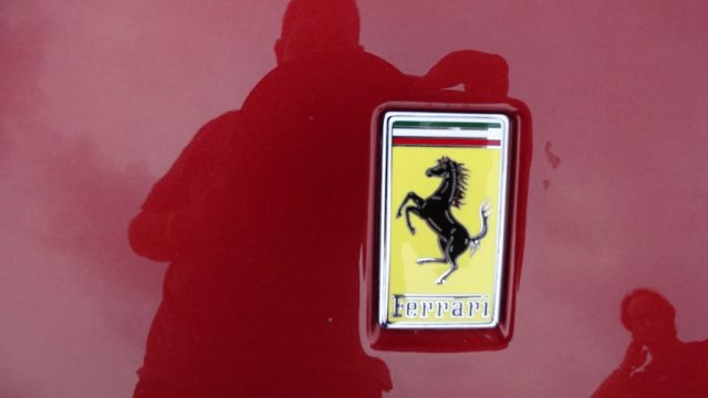 FERRARI Roma usata 53