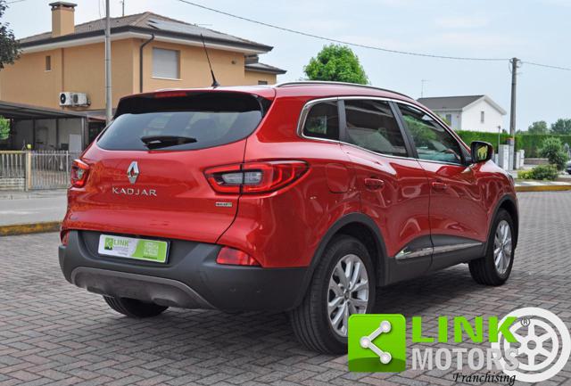 RENAULT Kadjar usata, con Alzacristalli elettrici
