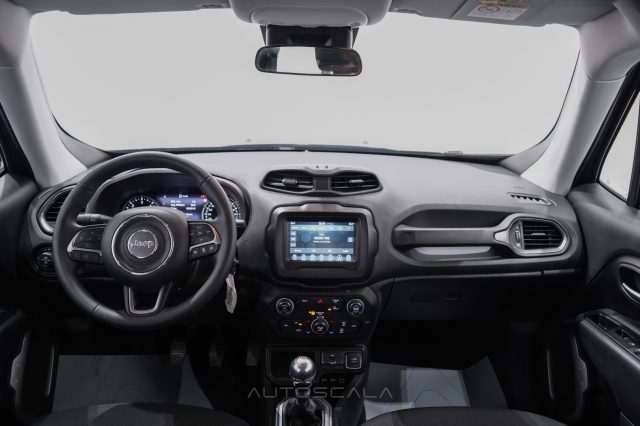 JEEP Renegade usata, con Adaptive Cruise Control