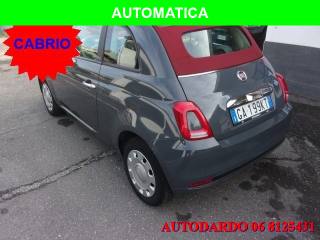 FIAT 500C usata, con Airbag