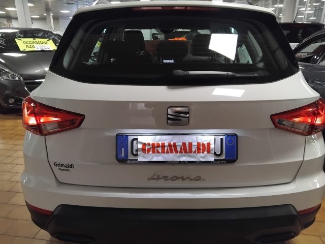 SEAT Arona usata, con ESP