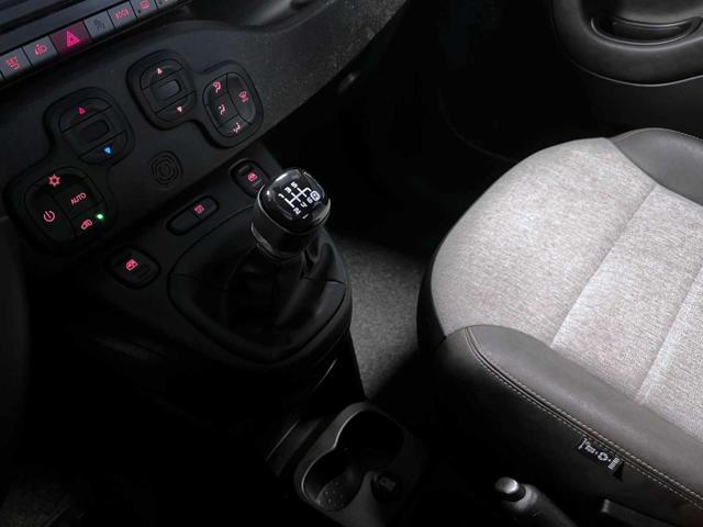 FIAT Panda Cross usata, con ESP