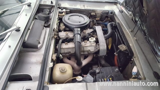 FIAT 124 Coupe usata 14