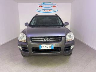 KIA Sportage 2.0 141CV Active Class 4x4