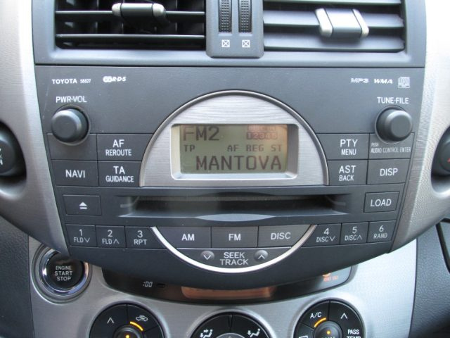TOYOTA RAV 4 usata, con Vetri oscurati