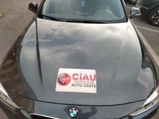 BMW 318 usata, con Immobilizzatore elettronico
