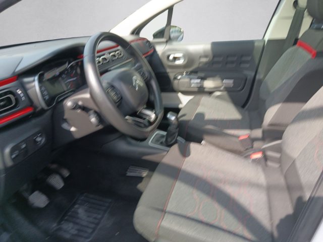CITROEN C3 usata, con Alzacristalli elettrici