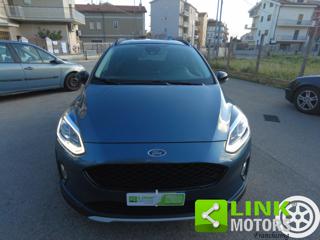 FORD Fiesta usata, con Alzacristalli elettrici
