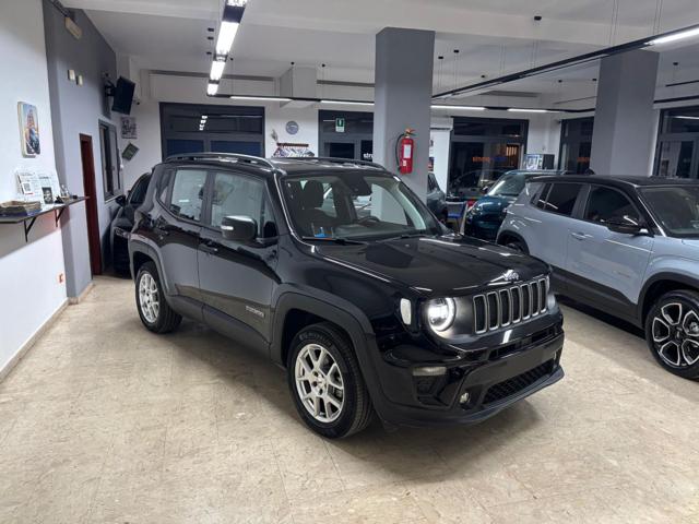 JEEP Renegade usata, con ABS