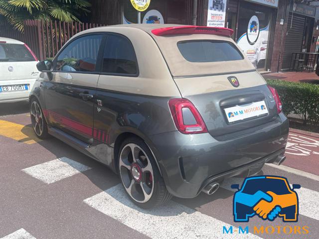 ABARTH 595 usata, con Airbag Passeggero