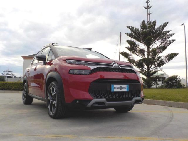 CITROEN C3 Aircross usata, con Airbag