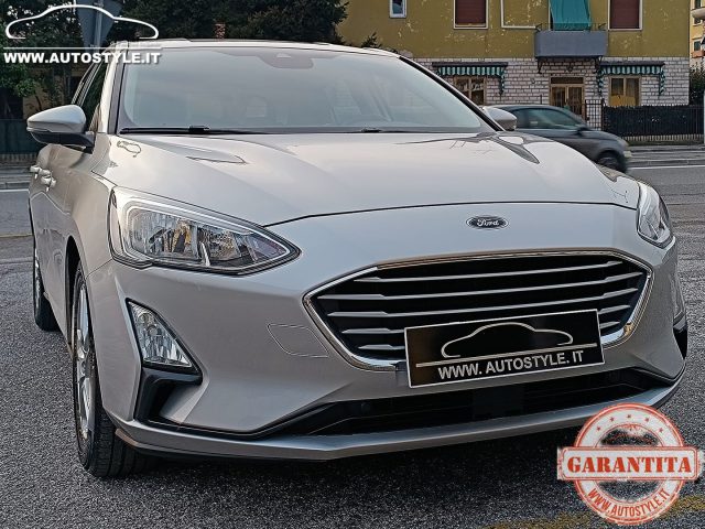 FORD Focus usata, con Sensore di luce