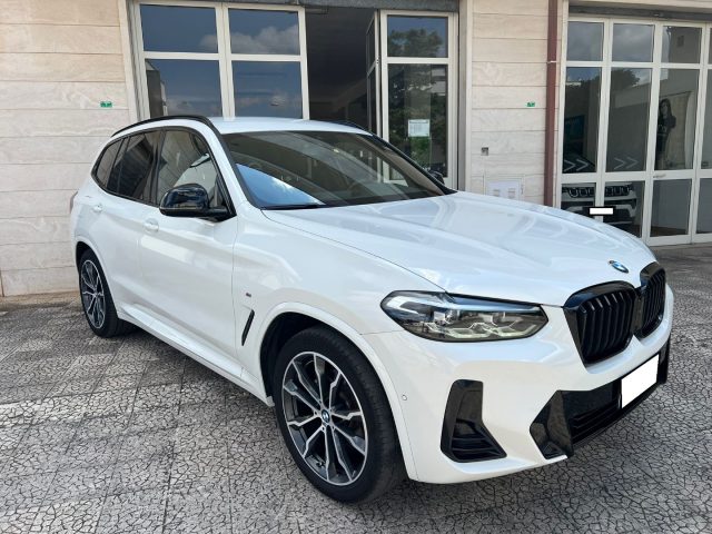 BMW X3 usata 0