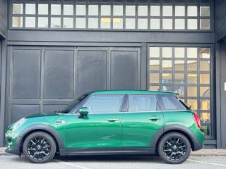 MINI One usata, con USB