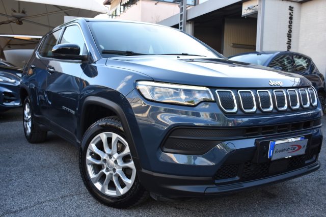 JEEP Compass usata, con Airbag