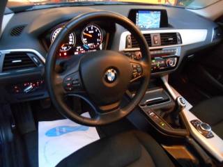 BMW 116 usata, con Cruise Control