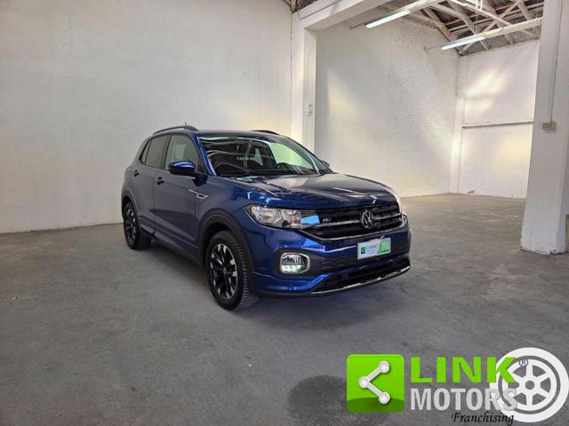 VOLKSWAGEN T-Cross usata, con ABS