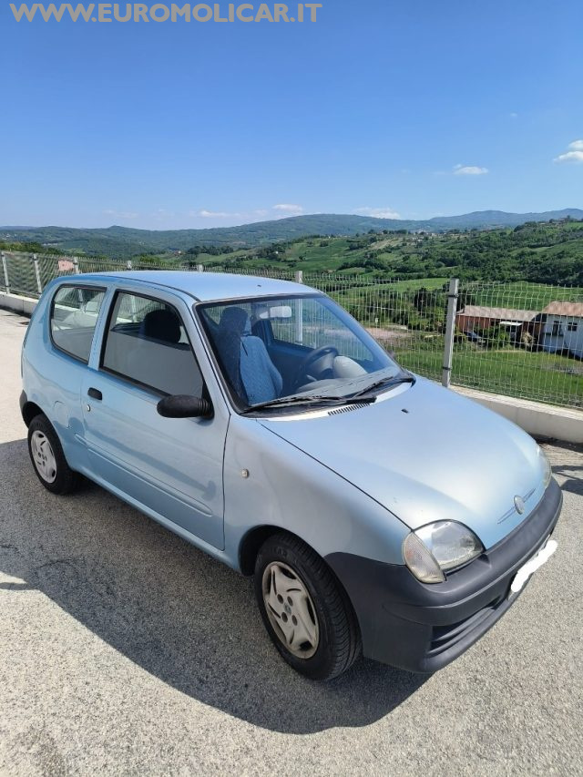 FIAT Seicento usata 5