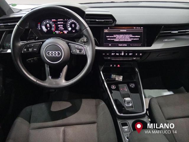 AUDI A3 usata, con Controllo automatico clima