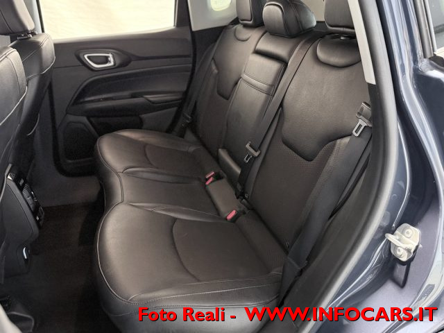 JEEP Compass usata, con Autoradio