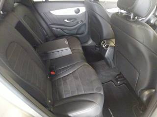 MERCEDES-BENZ GLC 300 usata, con Sistema di navigazione