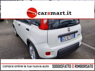 FIAT Panda usata, con Airbag