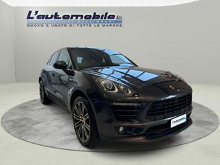 PORSCHE Macan usata, con Airbag Passeggero