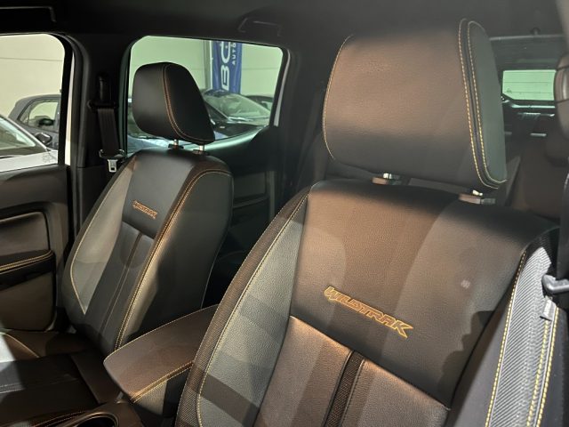 FORD Ranger usata, con Fendinebbia