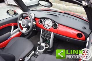 MINI Cabrio usata, con Specchietti laterali elettrici
