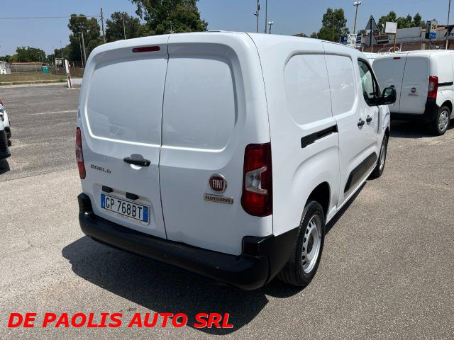 FIAT Doblo usata, con Airbag laterali