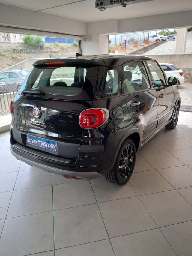 FIAT 500L usata, con Cerchi in lega