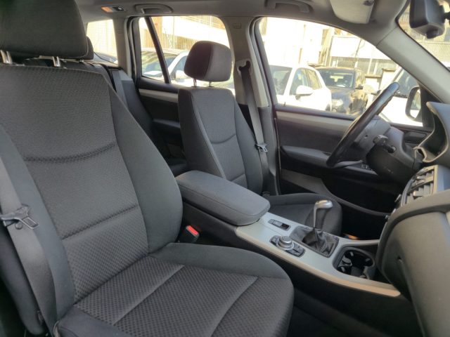 BMW X3 usata, con Controllo trazione