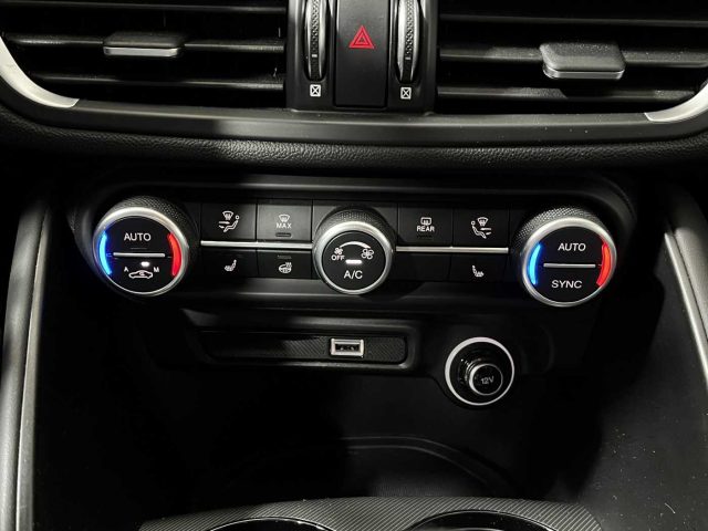 ALFA ROMEO Giulia usata, con Telecamera per parcheggio assistito
