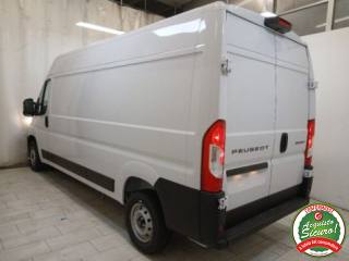 PEUGEOT Boxer usata, con ESP