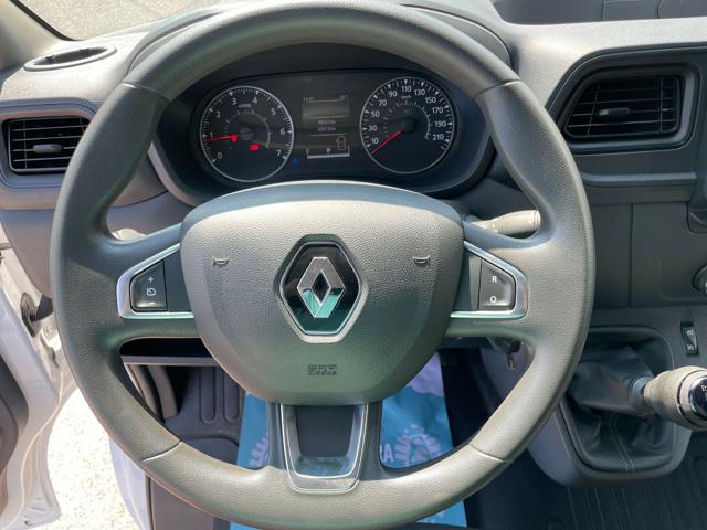 RENAULT Master usata, con Autoradio