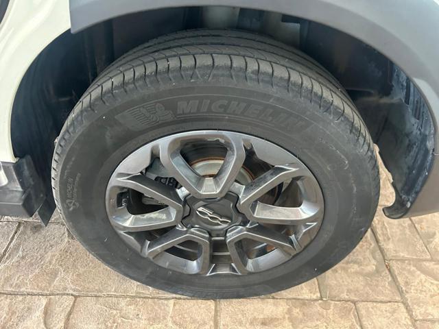 FIAT 500X usata, con Climatizzatore