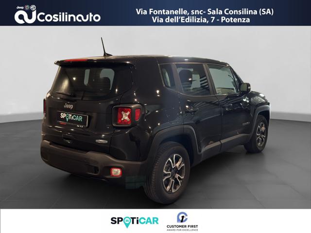 JEEP Renegade usata, con Alzacristalli elettrici